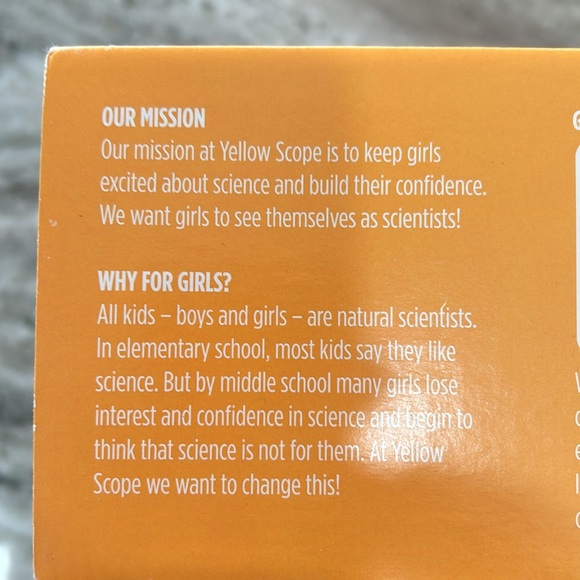 Foundation Chemistry Kit - Orange - Picture 4 of 8